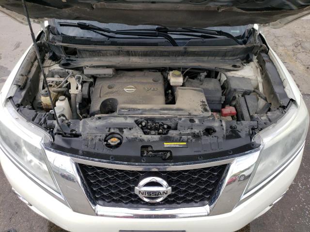Photo 12 from auction – 2015 NISSAN PATHFINDER with VIN 5N1AR2MM2FC700043