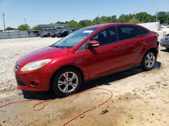 FORD FOCUS SE 2013 with VIN 1FADP3F23DL233940 - Photo from auction