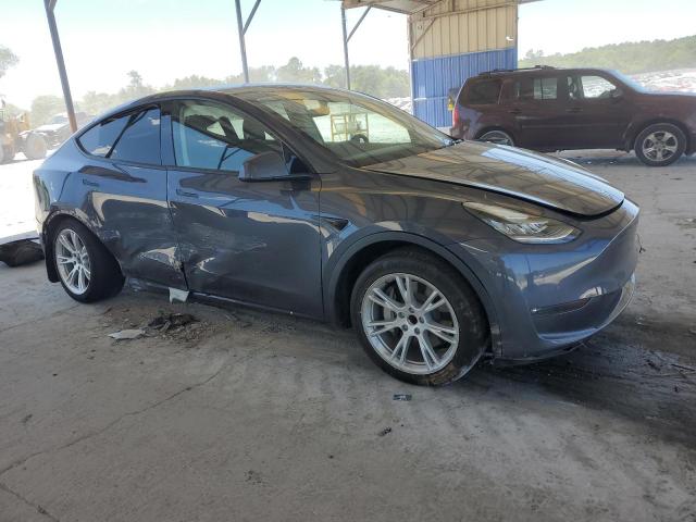 Photo 4 from auction – 2021 TESLA MODEL Y with VIN 5YJYGDED9MF133431
