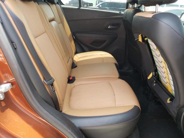 Photo 10 from auction – 2019 CHEVROLET TRAX 1LT with VIN 3GNCJPSB7KL237342