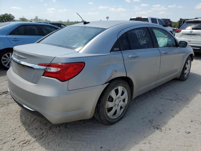 Photo 3 from auction – 2012 CHRYSLER 200 LX with VIN 1C3CCBAB3CN127465