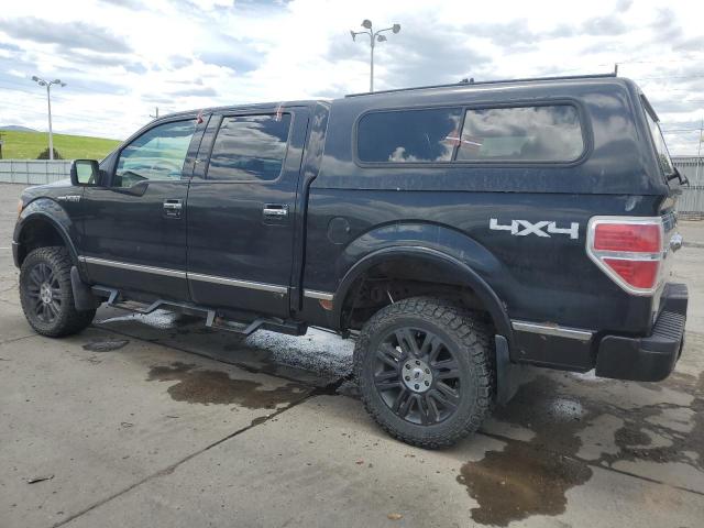 Photo 2 from auction – 2010 FORD F150 SUPER with VIN 1FTFW1EV2AFC47473