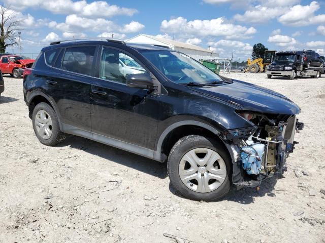 Photo 4 from auction – 2015 TOYOTA RAV4 LE with VIN 2T3BFREV1FW333604
