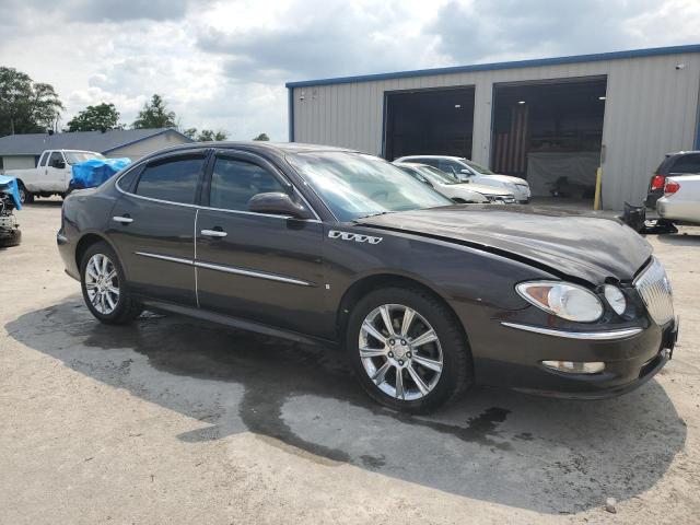 Photo 4 from auction – 2008 BUICK LACROSSE S with VIN 2G4WN58C181190328
