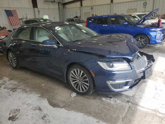 Photo 4 from auction – 2017 LINCOLN MKZ SELECT with VIN 3LN6L5C9XHR602923