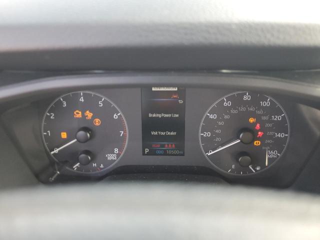 Photo 9 from auction – 2023 TOYOTA COROLLA CR with VIN 7MUFBABG1PV014667