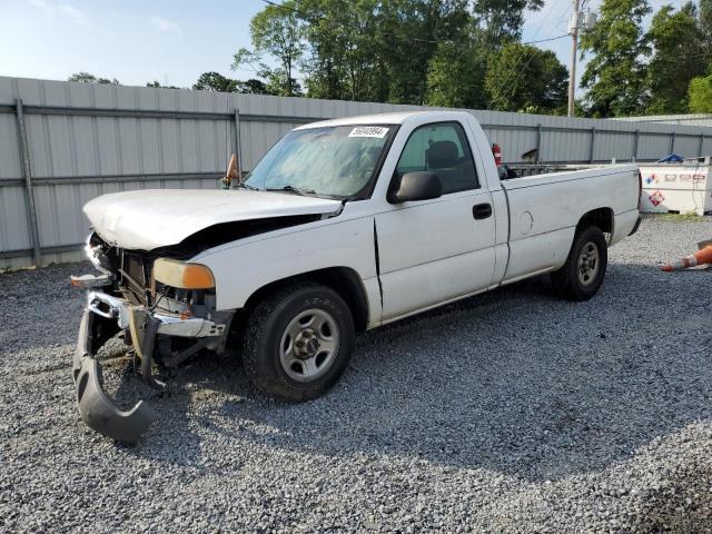GMC NEW SIERRA 2004 with VIN 1GTEC14X74Z209893 - Photo from auction