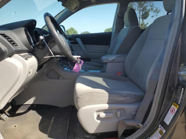 Photo 7 from auction – 2013 TOYOTA HIGHLANDER with VIN 5TDBK3EH0DS259965