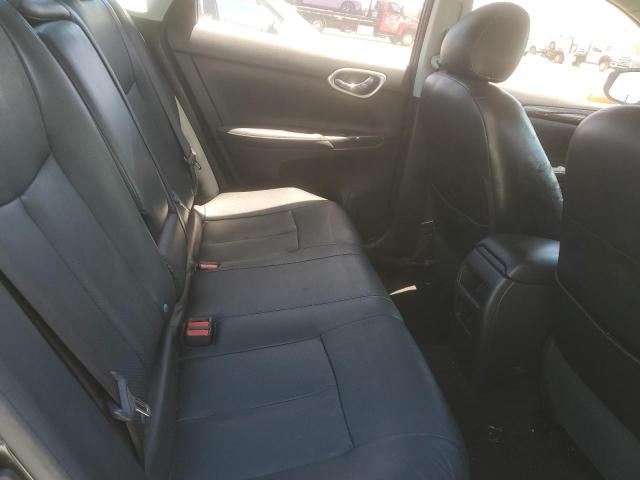 Photo 10 from auction – 2014 NISSAN SENTRA S with VIN 3N1AB7AP0EY205370