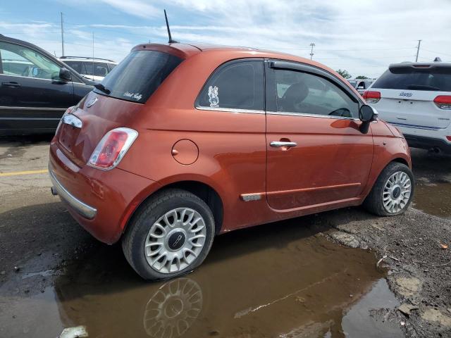 Photo 3 from auction – 2013 FIAT 500 LOUNGE with VIN 3C3CFFCR7DT739467