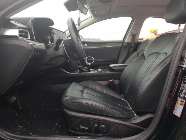 Photo 7 from auction – 2023 KIA K5 EX with VIN 5XXG34J25PG182607