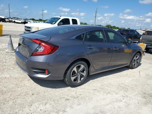 Photo 3 from auction – 2019 HONDA CIVIC LX with VIN 2HGFC2F66KH591380