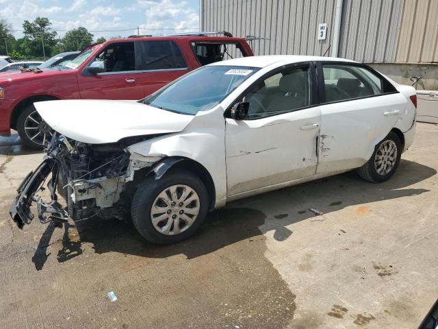 KIA FORTE EX 2010 with VIN KNAFU4A24A5183278 - Photo from auction