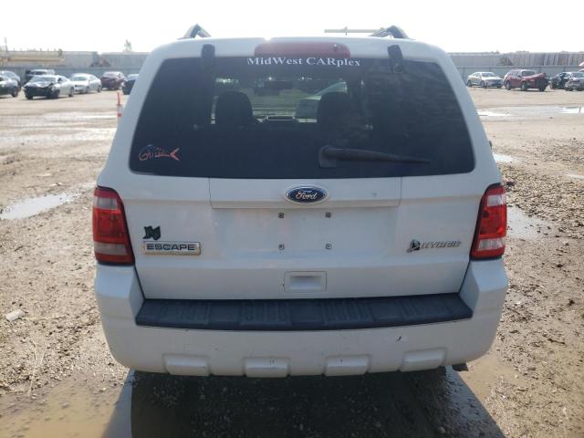 Photo 6 from auction – 2010 FORD ESCAPE HYB with VIN 1FMCU5K31AKA29904