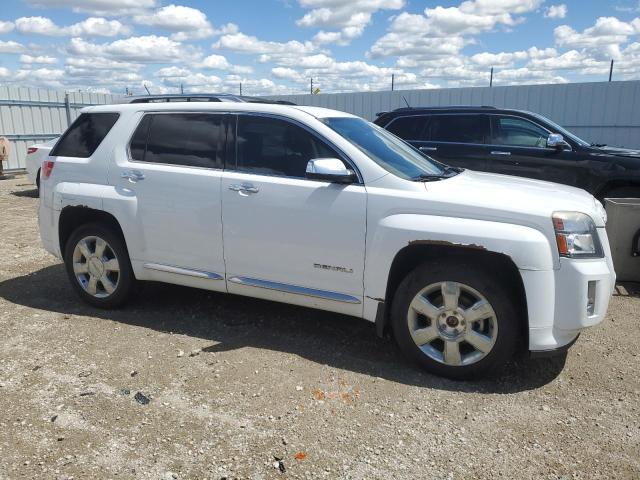 Photo 4 from auction – 2013 GMC TERRAIN DE with VIN 2GKFLZE31D6404581