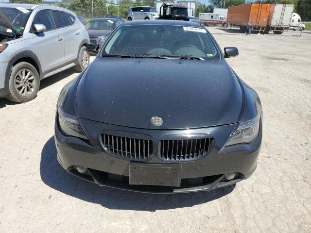Photo 5 from auction – 2005 BMW 645 CI AUT with VIN WBAEH73445B191713