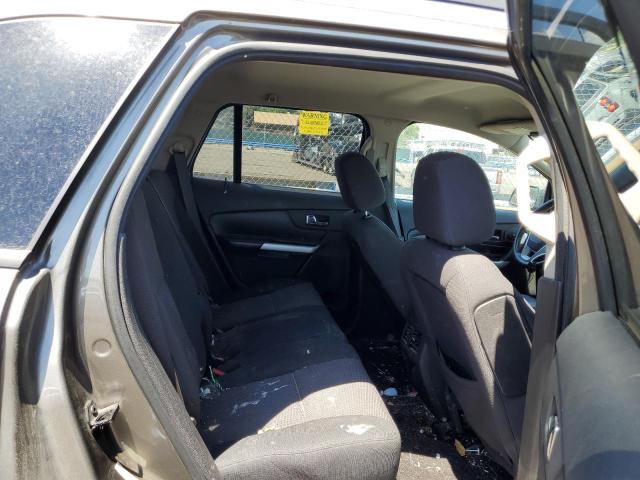 Photo 10 from auction – 2012 FORD EDGE SEL with VIN 2FMDK4JC2CBA68276
