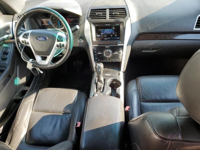 Photo 8 from auction – 2015 FORD EXPLORER L with VIN 1FM5K8F84FGA15107