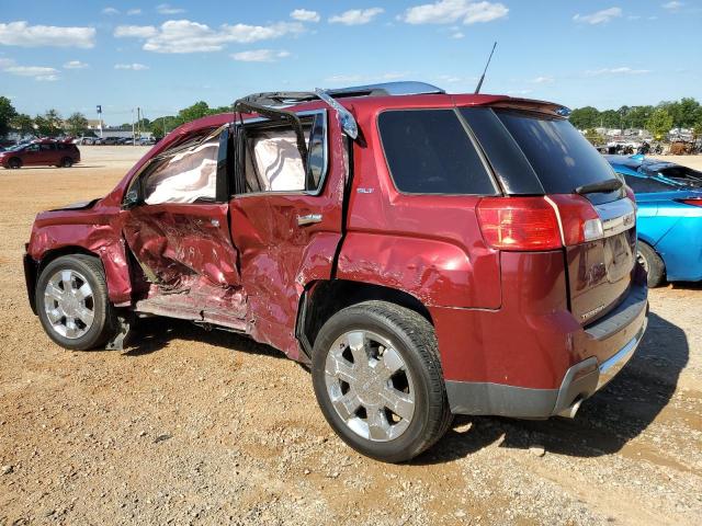 Photo 2 from auction – 2010 GMC TERRAIN with VIN 2CTFLHEY5A6406058
