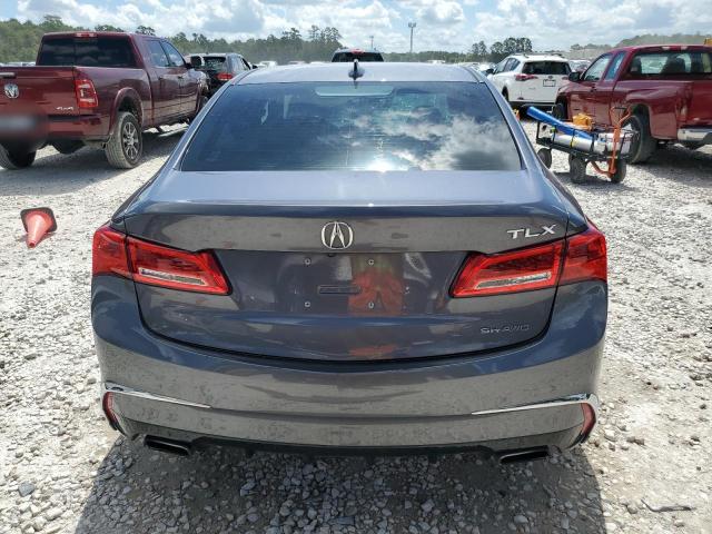 Photo 6 from auction – 2018 ACURA TLX with VIN 19UUB3F35JA001446