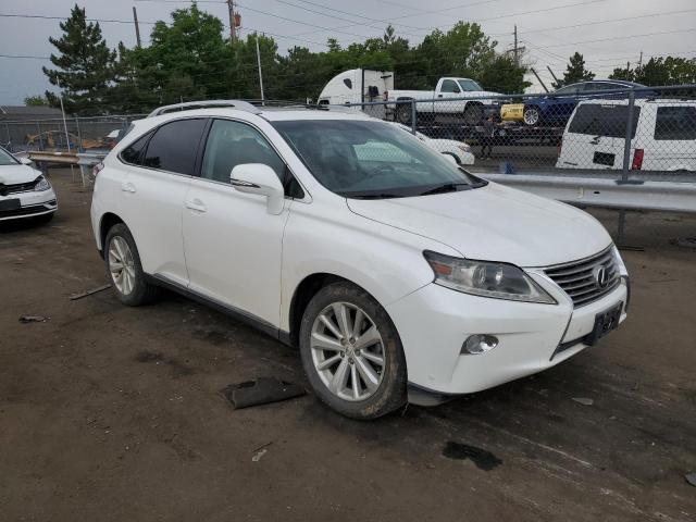 Photo 4 from auction – 2015 LEXUS RX 350 BAS with VIN 2T2BK1BA5FC315174