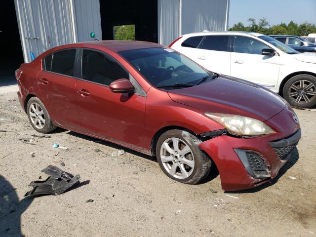Photo 4 from auction – 2010 MAZDA 3 I with VIN JM1BL1SF8A1260519