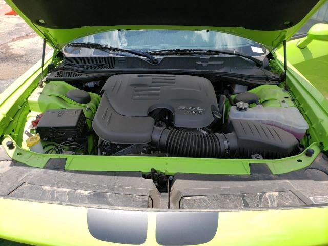 Photo 11 from auction – 2023 DODGE CHALLENGER with VIN 2C3CDZAG6PH550007