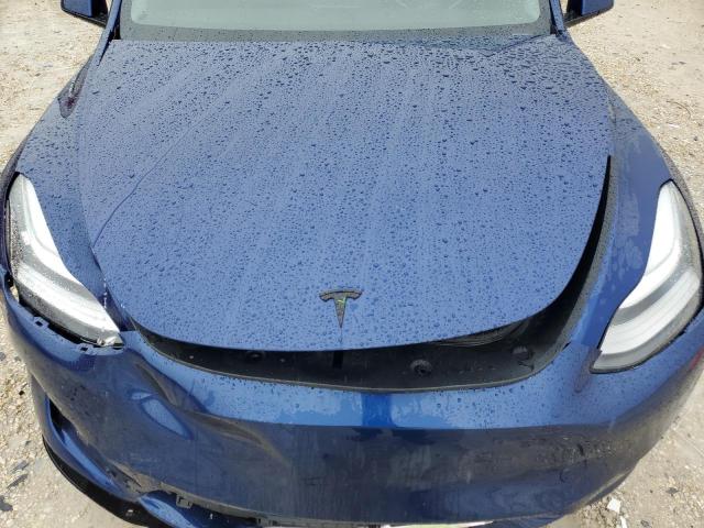 Photo 12 from auction – 2020 TESLA MODEL Y with VIN 5YJYGDEE6LF029552