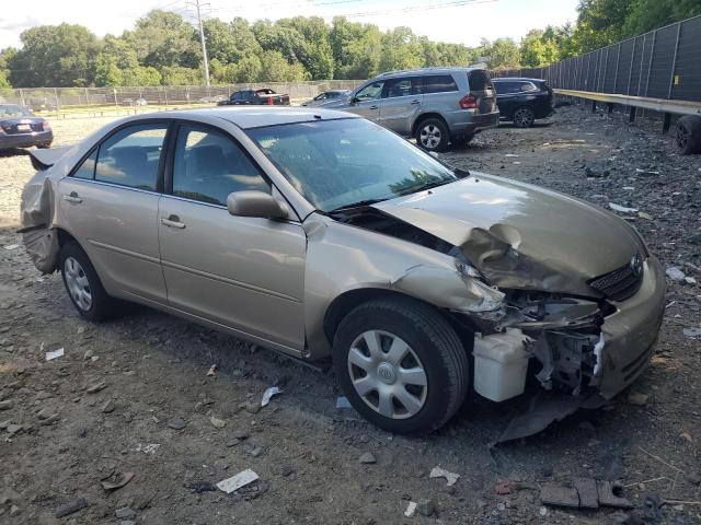 Photo 4 from auction – 2004 TOYOTA CAMRY LE with VIN 4T1BE32K64U321304