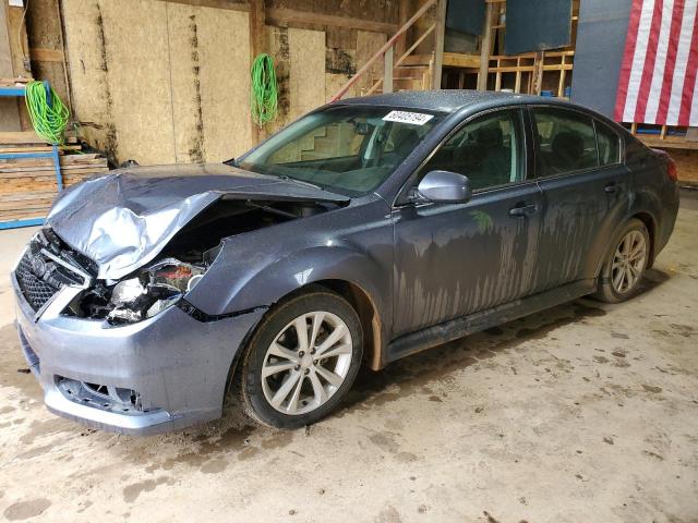 SUBARU LEGACY 2.5 2014 with VIN 4S3BMCC60E3021001 - Photo from auction