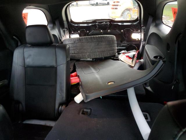 Photo 10 from auction – 2015 DODGE DURANGO SX with VIN 1C4RDHAG9FC750414
