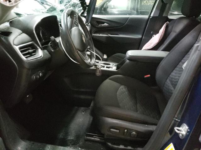 Photo 7 from auction – 2020 CHEVROLET EQUINOX LT with VIN 2GNAXTEV6L6137419