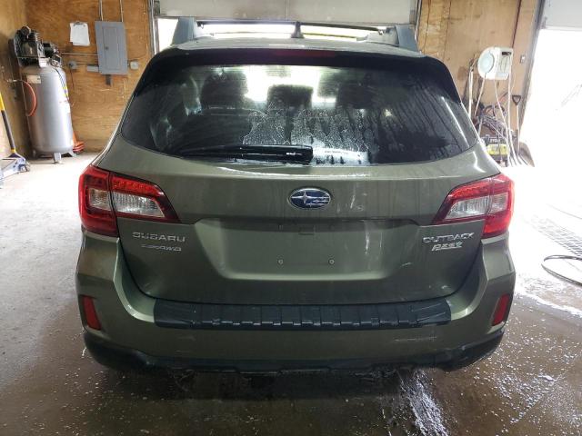 Photo 6 from auction – 2017 SUBARU OUTBACK 2. with VIN 4S4BSACC7H3238657