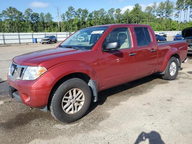 NISSAN FRONTIER S 2019 with VIN 1N6DD0FR7KN756374 - Photo from auction
