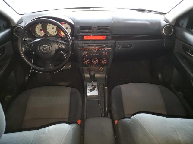 Photo 8 from auction – 2007 MAZDA MAZDA3 I with VIN JM1BK32F871671166