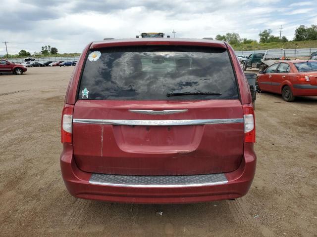 Photo 6 from auction – 2013 CHRYSLER TOWN & COU with VIN 2C4RC1CG5DR659829