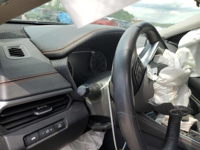 Photo 9 from auction – 2022 NISSAN ALTIMA SR with VIN 1N4BL4CV1NN316117
