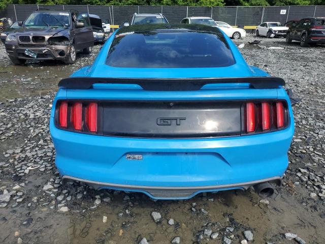 Photo 6 from auction – 2017 FORD MUSTANG GT with VIN 1FA6P8CF5H5224342