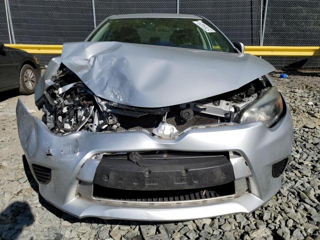Photo 5 from auction – 2015 TOYOTA COROLLA L with VIN 2T1BURHE3FC293814