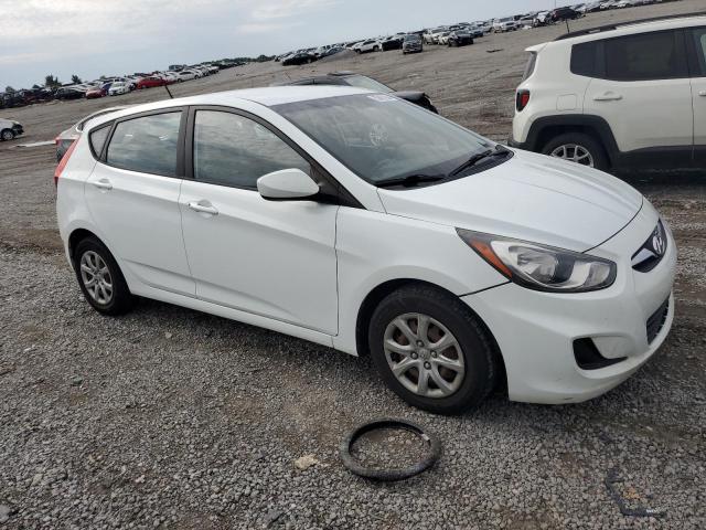 Photo 4 from auction – 2012 HYUNDAI ACCENT GLS with VIN KMHCT5AE1CU004272
