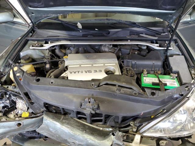 Photo 11 from auction – 2005 LEXUS ES 330 with VIN JTHBA30G255093889