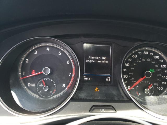 Photo 9 from auction – 2019 VOLKSWAGEN ATLAS SE with VIN 1V2LR2CA4KC573230