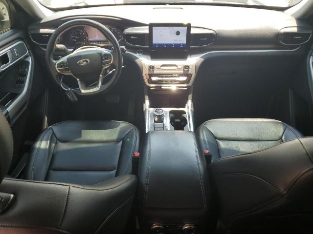 Photo 8 from auction – 2021 FORD EXPLORER X with VIN 1FMSK8DH9MGA29121