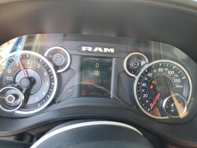 Photo 9 from auction – 2020 RAM 1500 BIG H with VIN 1C6RRFBG1LN343814