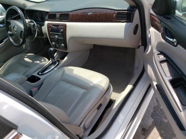Photo 8 from auction – 2013 CHEVROLET IMPALA LTZ with VIN 2G1WC5E37D1192019