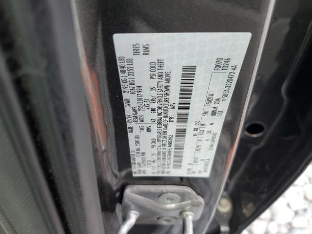 Photo 14 from auction – 2015 FORD ESCAPE SE with VIN 1FMCU9G98FUA90392