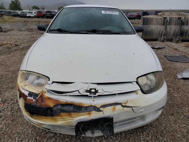 Photo 5 from auction – 2005 CHEVROLET CAVALIER with VIN 1G1JC52F557140322