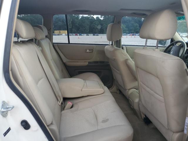 Photo 10 from auction – 2007 TOYOTA HIGHLANDER with VIN JTEGP21A870131941