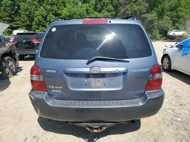 Photo 6 from auction – 2004 TOYOTA HIGHLANDER with VIN JTEEP21A940041684
