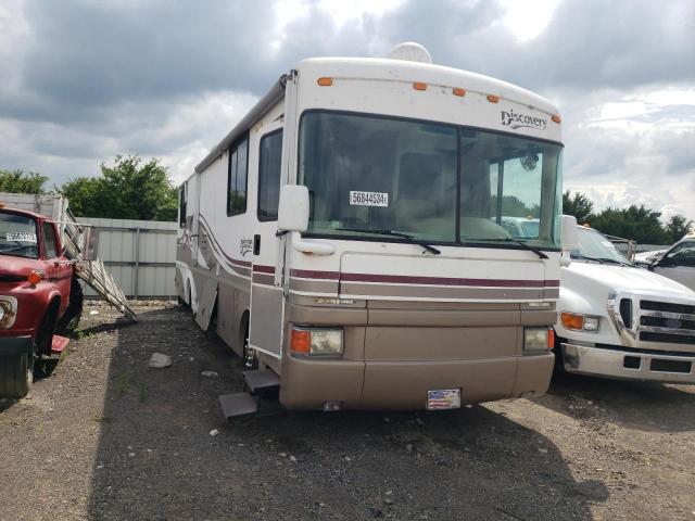 FREIGHTLINER CHASSIS X 1997 with VIN 4UZ6XFBC7VC823204 - Photo from auction